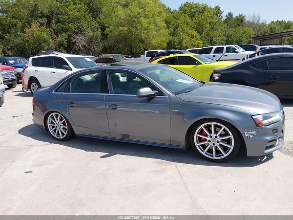 2016 AUDI A4 2.0T PREMIUM