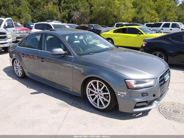 2016 AUDI A4 2.0T PREMIUM
