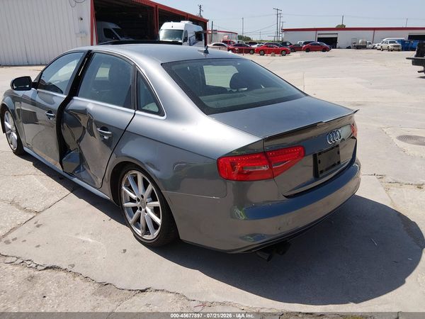 2016 AUDI A4 2.0T PREMIUM