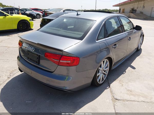 2016 AUDI A4 2.0T PREMIUM