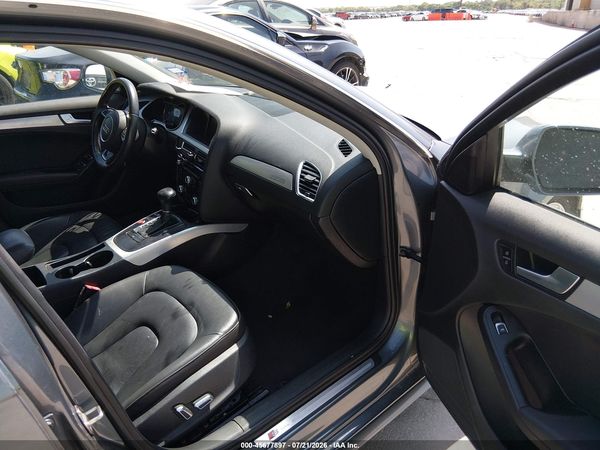 2016 AUDI A4 2.0T PREMIUM