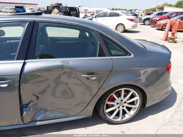 2016 AUDI A4 2.0T PREMIUM