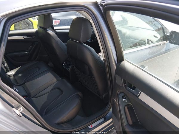 2016 AUDI A4 2.0T PREMIUM
