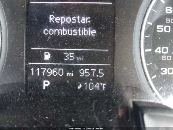 2016 AUDI A4 2.0T PREMIUM