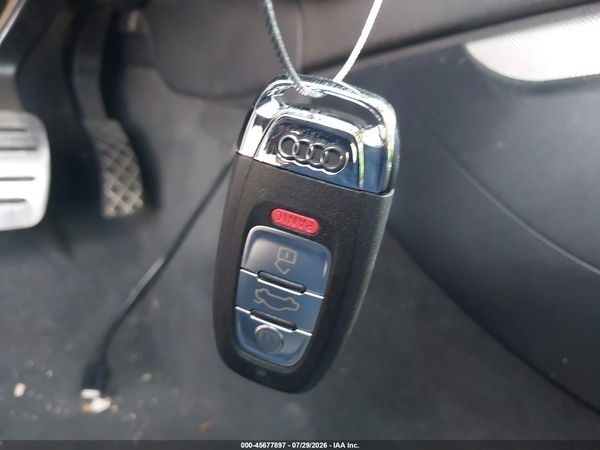 2016 AUDI A4 2.0T PREMIUM