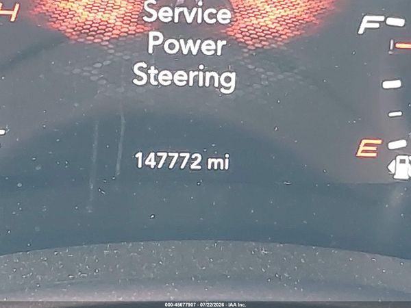2017 DODGE CHARGER SE RWD