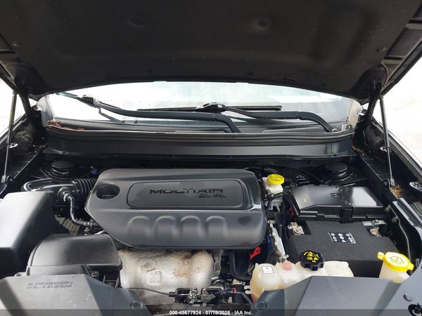 2019 JEEP CHEROKEE LATITUDE 4X4