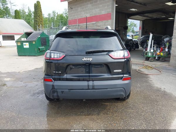 2019 JEEP CHEROKEE LATITUDE 4X4