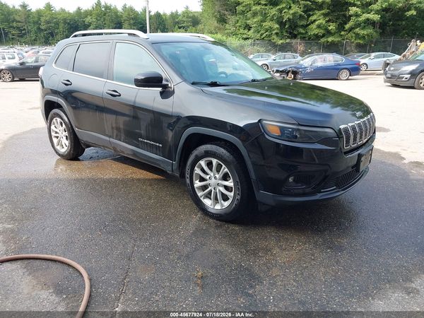 2019 JEEP CHEROKEE LATITUDE 4X4