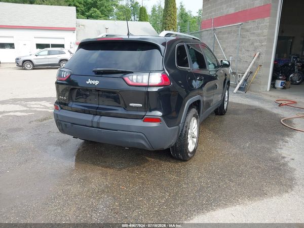 2019 JEEP CHEROKEE LATITUDE 4X4