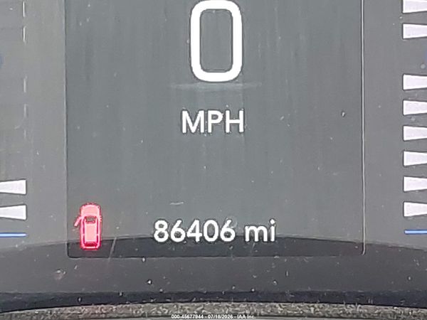2020 CHRYSLER VOYAGER LX