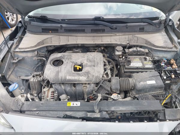 2019 HYUNDAI KONA SEL