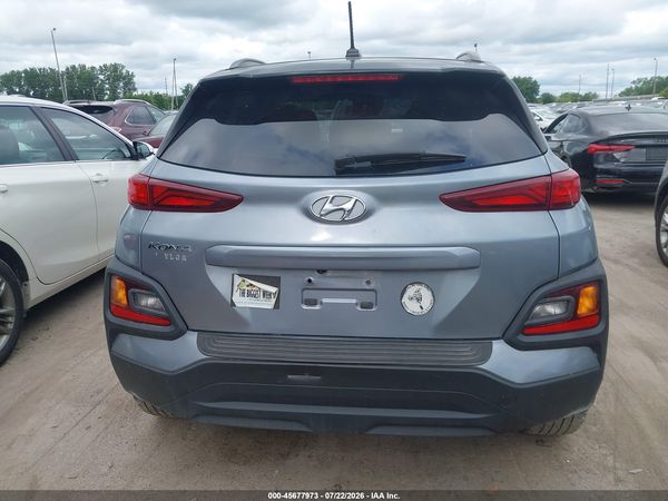 2019 HYUNDAI KONA SEL