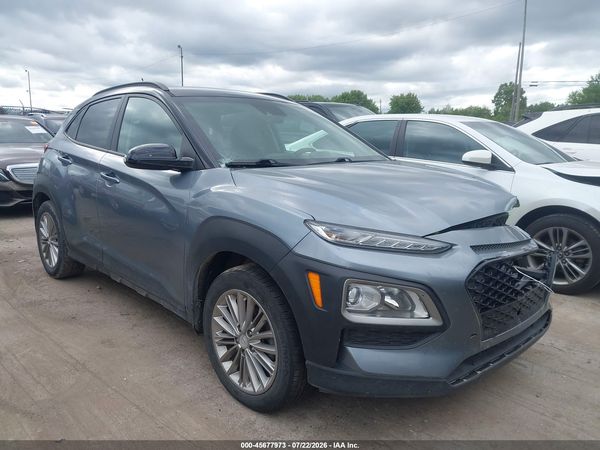 2019 HYUNDAI KONA SEL