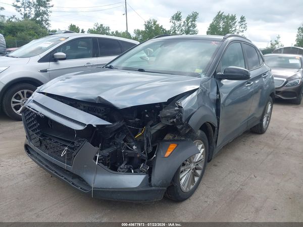 2019 HYUNDAI KONA SEL