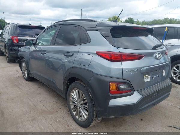 2019 HYUNDAI KONA SEL