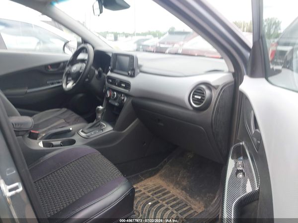 2019 HYUNDAI KONA SEL