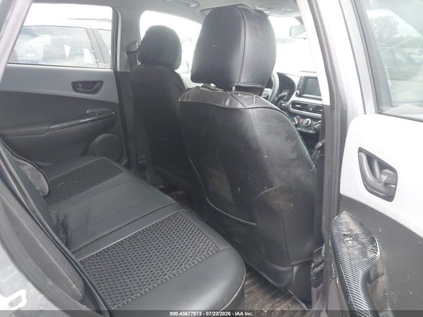 2019 HYUNDAI KONA SEL
