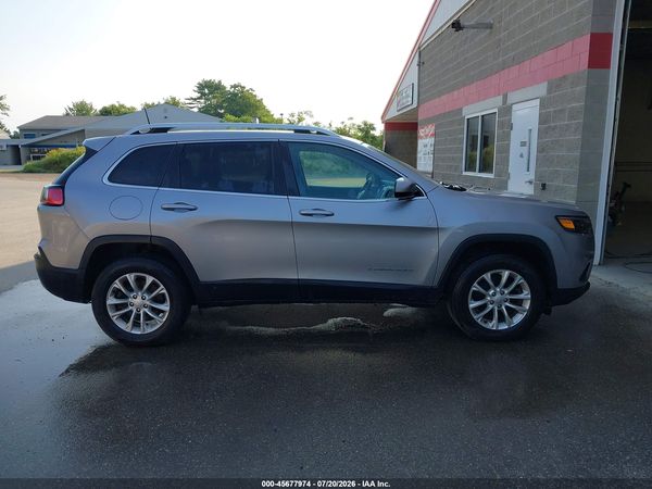 2019 JEEP CHEROKEE LATITUDE 4X4