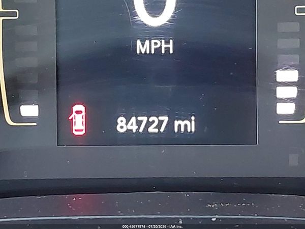 2019 JEEP CHEROKEE LATITUDE 4X4