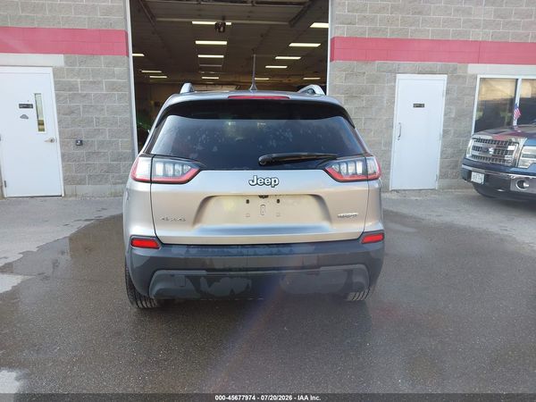 2019 JEEP CHEROKEE LATITUDE 4X4