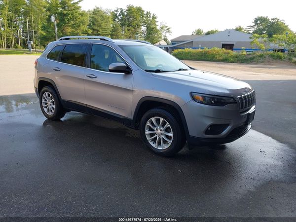 2019 JEEP CHEROKEE LATITUDE 4X4