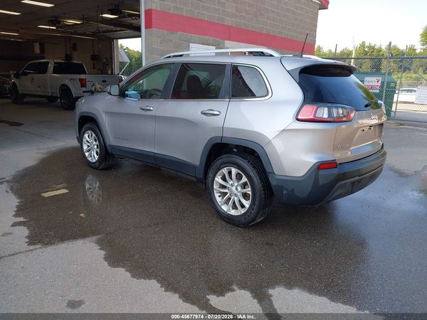 2019 JEEP CHEROKEE LATITUDE 4X4