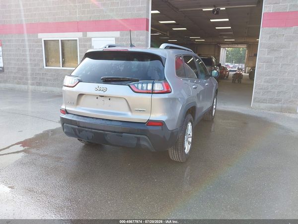 2019 JEEP CHEROKEE LATITUDE 4X4