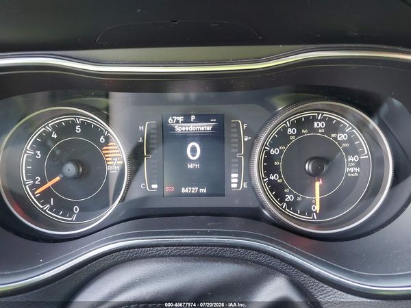 2019 JEEP CHEROKEE LATITUDE 4X4
