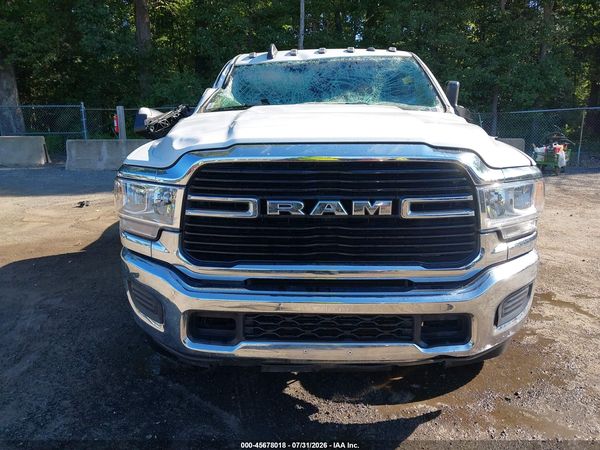 2019 RAM 3500 Big Horn