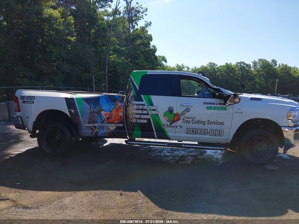 2019 RAM 3500 Big Horn