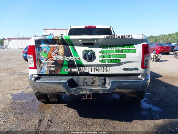 2019 RAM 3500 Big Horn