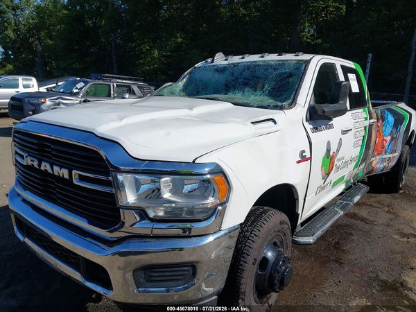 2019 RAM 3500 Big Horn