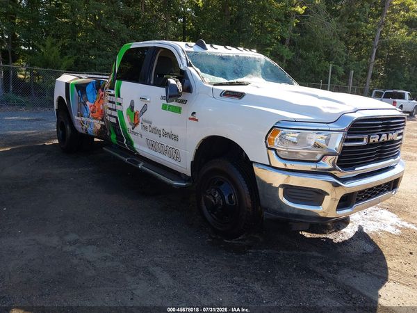 2019 RAM 3500 Big Horn
