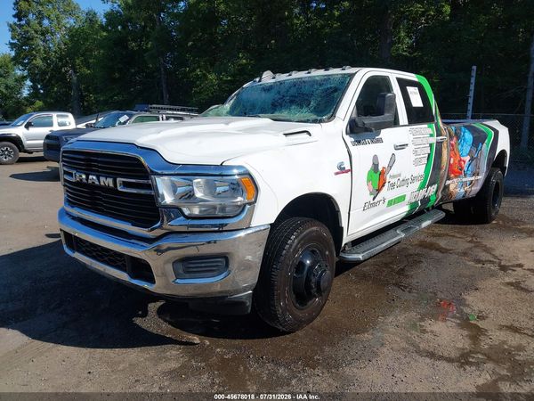 2019 RAM 3500 Big Horn