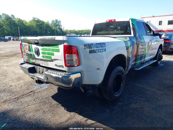 2019 RAM 3500 Big Horn