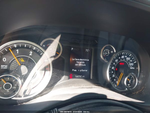 2019 RAM 3500 Big Horn
