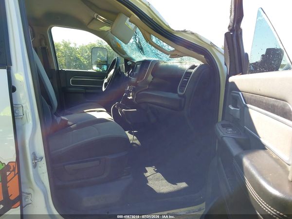 2019 RAM 3500 Big Horn