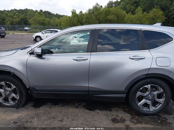 2019 HONDA CR-V