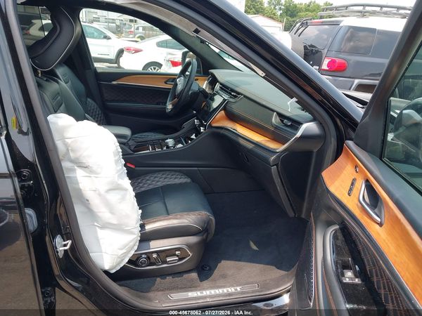 2021 JEEP GRAND CHEROKEE L SUMMIT RESERVE 4X4