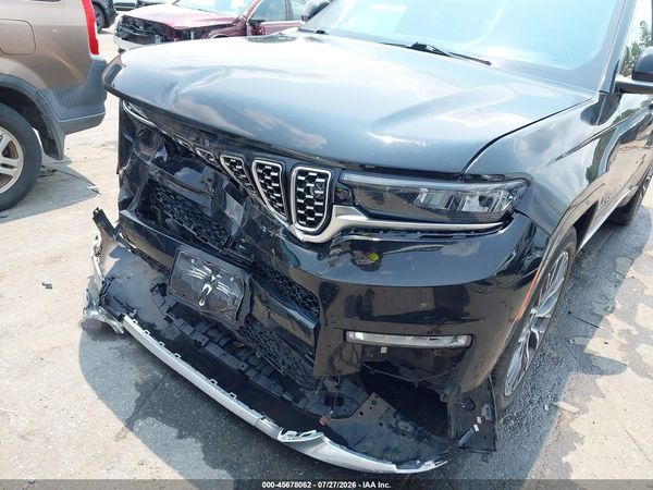 2021 JEEP GRAND CHEROKEE L SUMMIT RESERVE 4X4