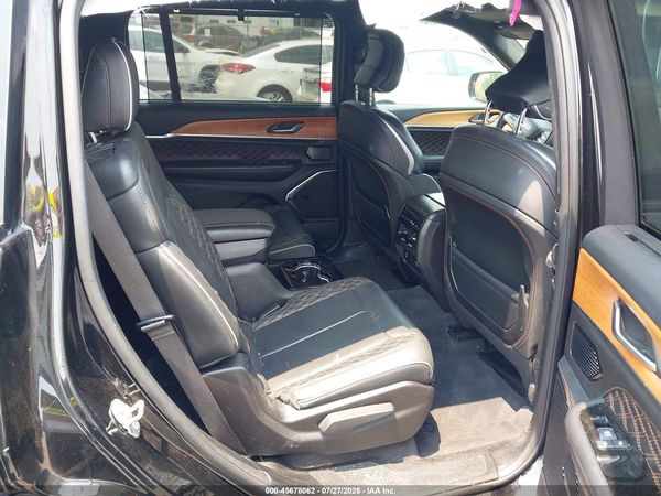 2021 JEEP GRAND CHEROKEE L SUMMIT RESERVE 4X4