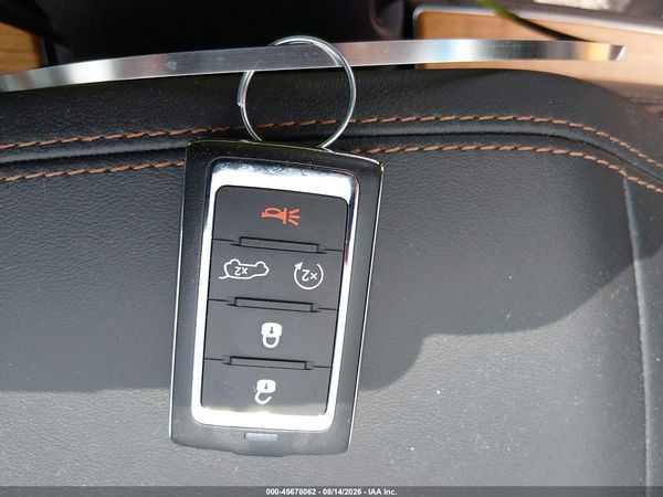 2021 JEEP GRAND CHEROKEE L SUMMIT RESERVE 4X4