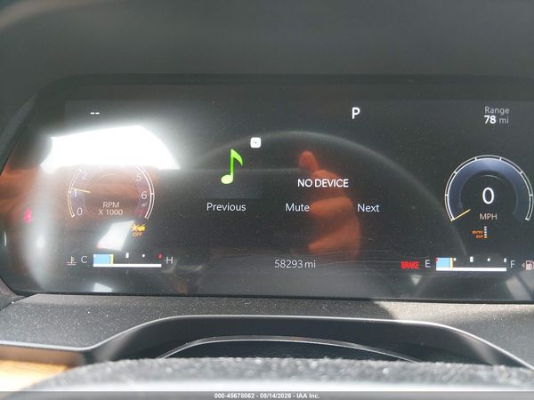 2021 JEEP GRAND CHEROKEE L SUMMIT RESERVE 4X4