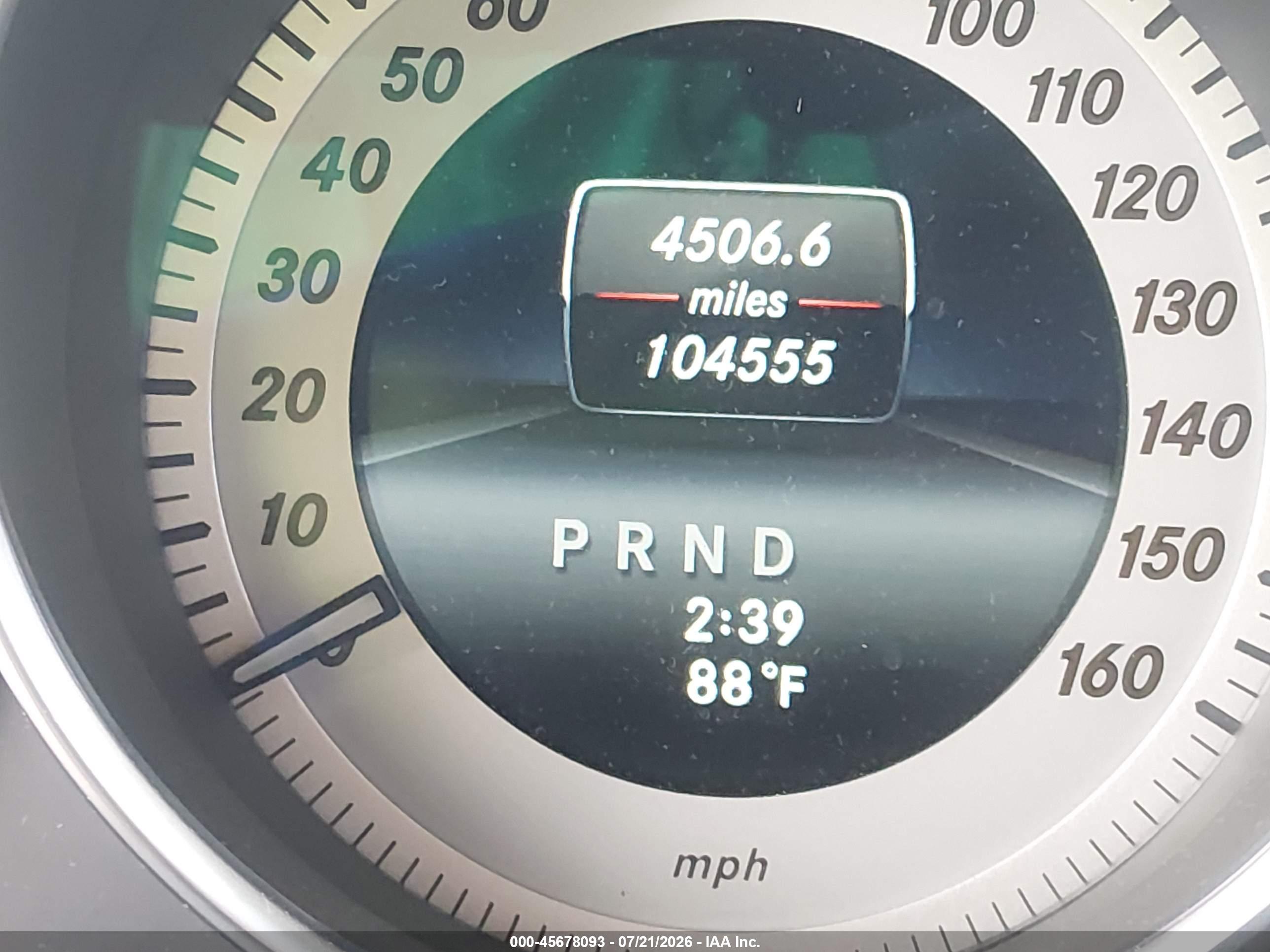 2014 MERCEDES-BENZ C 300 SPORT 4MATIC
