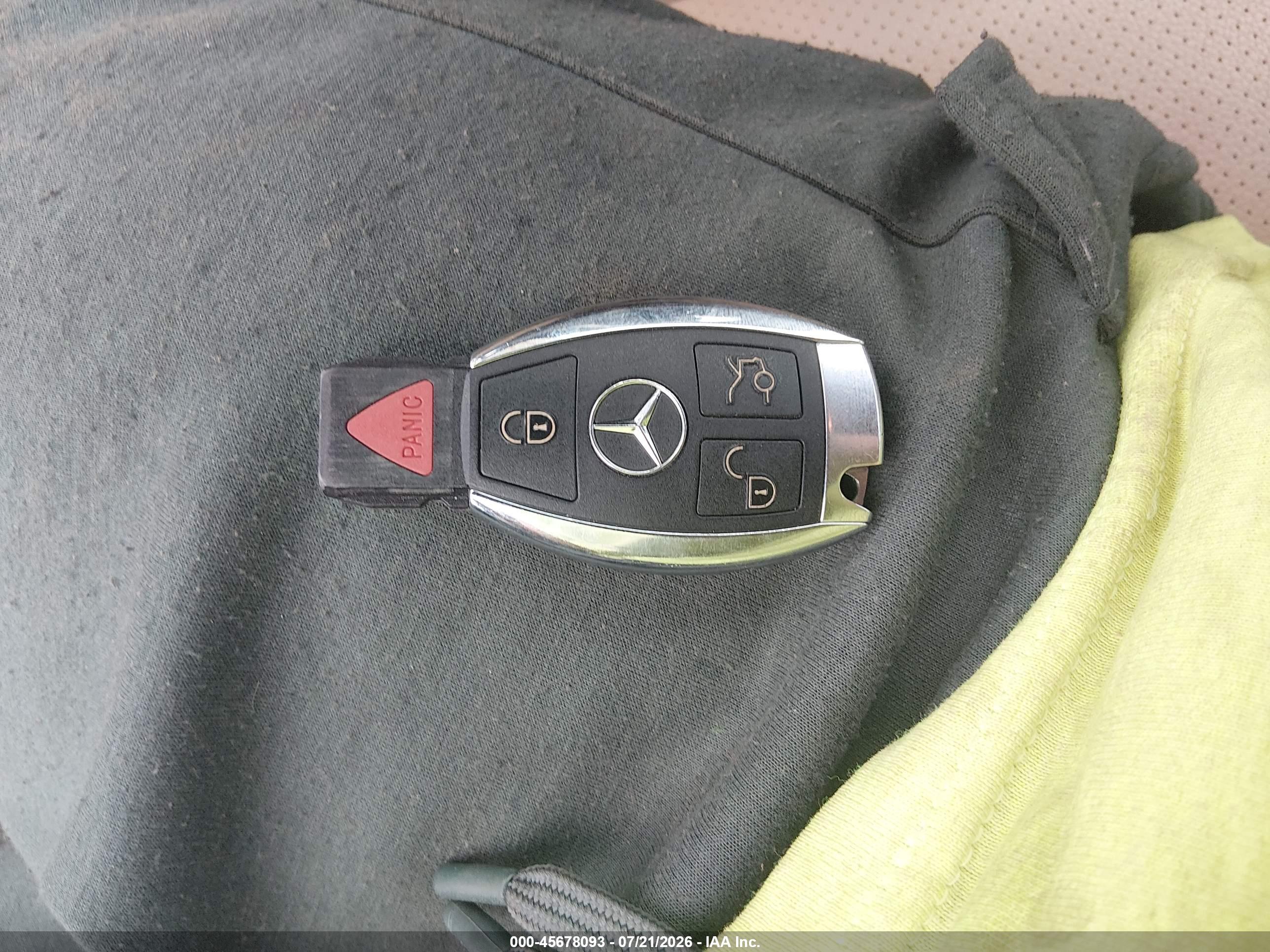 2014 MERCEDES-BENZ C 300 SPORT 4MATIC