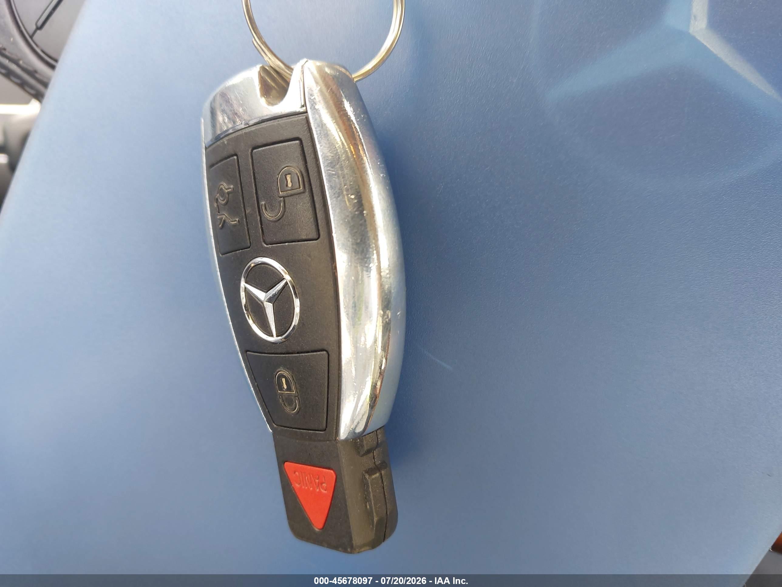2011 MERCEDES-BENZ S 550 S550
