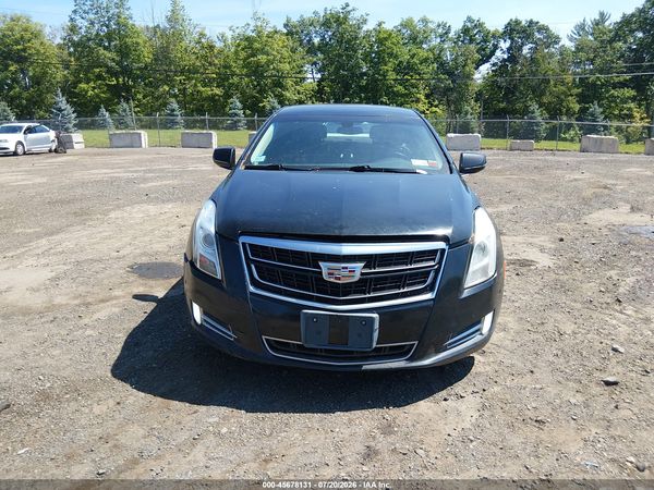 2017 CADILLAC XTS LUXURY