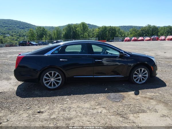 2017 CADILLAC XTS LUXURY