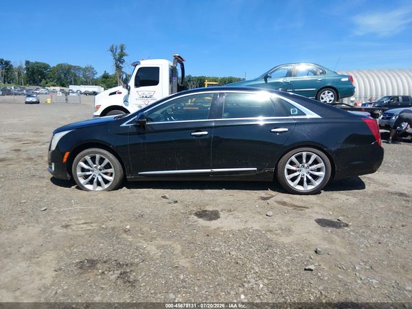 2017 CADILLAC XTS LUXURY